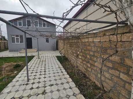 4 otaqlı həyət evi/bağ evi - Buzovna q. - 130 m²