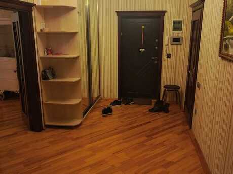 3 otaqlı yeni tikili - 8-ci kilometr q. - 135 m²