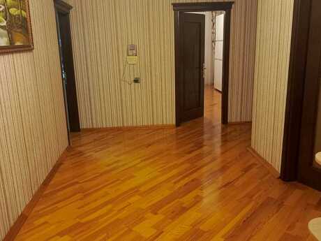 3 otaqlı yeni tikili - 8-ci kilometr q. - 135 m²