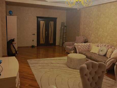 3 otaqlı yeni tikili - 8-ci kilometr q. - 135 m²