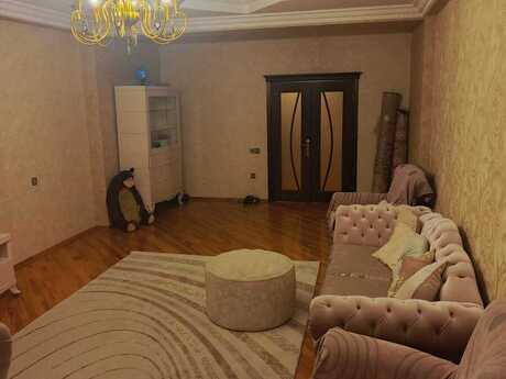 3 otaqlı yeni tikili - 8-ci kilometr q. - 135 m²