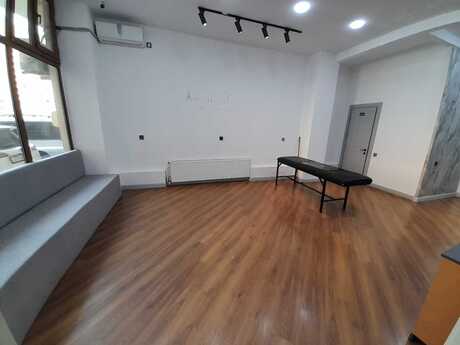 Obyekt - Şah İsmayıl Xətai m. - 100 m²