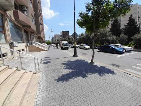 Obyekt - Şah İsmayıl Xətai m. - 100 m²
