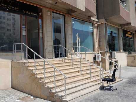 Obyekt - Şah İsmayıl Xətai m. - 100 m²