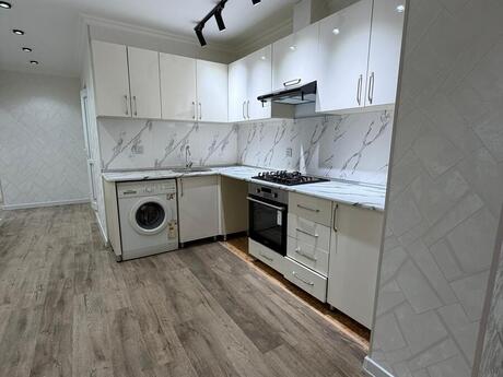 2 otaqlı köhnə tikili - Həzi Aslanov m. - 60 m²