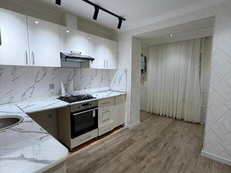 2 otaqlı köhnə tikili - Həzi Aslanov m. - 60 m²