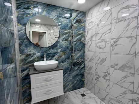 2 otaqlı köhnə tikili - Həzi Aslanov m. - 60 m²