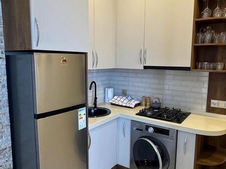 Elan №6114589 - Bakı, Nərimanov r., 2 otaqlı, 50 m², 10/16 mərtəbə
