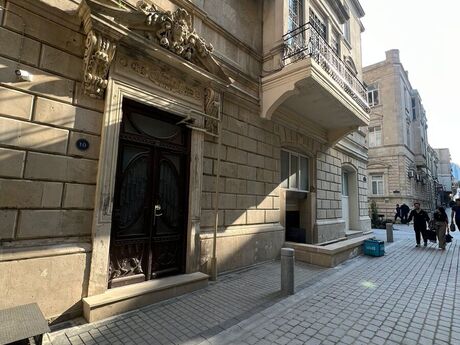 Obyekt - İçəri Şəhər m. - 40 m²