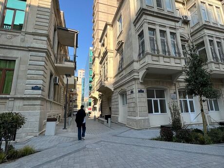 Obyekt - İçəri Şəhər m. - 40 m²