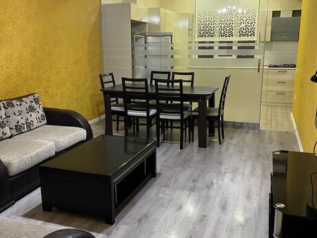 Elan №6114551 - Bakı, Nəsimi m., 4 otaqlı, 115 m², 5/12 mərtəbə