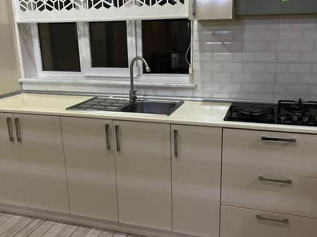 4 otaqlı yeni tikili - Nəsimi m. - 115 m²
