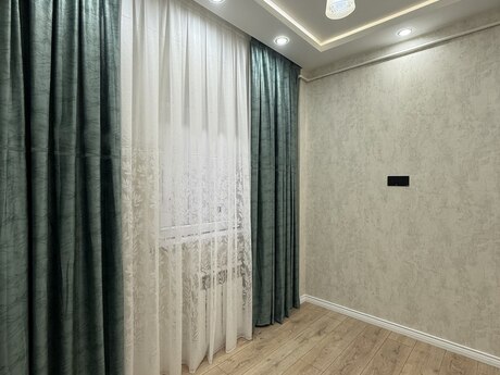 3 otaqlı köhnə tikili - Həzi Aslanov m. - 60 m²