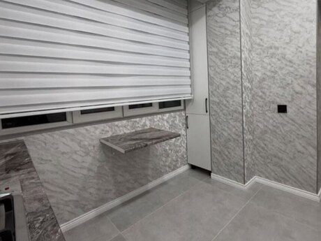 3 otaqlı köhnə tikili - Həzi Aslanov m. - 60 m²