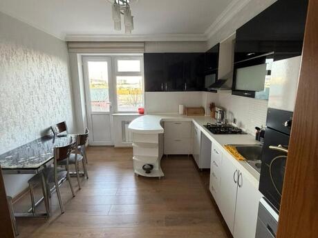 3 otaqlı yeni tikili - Bakmil m. - 125 m²
