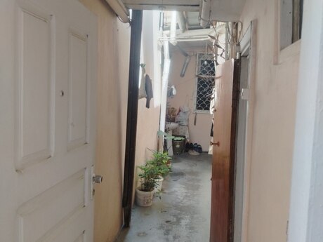 4 otaqlı həyət evi/bağ evi - Gənclik m. - 100 m²