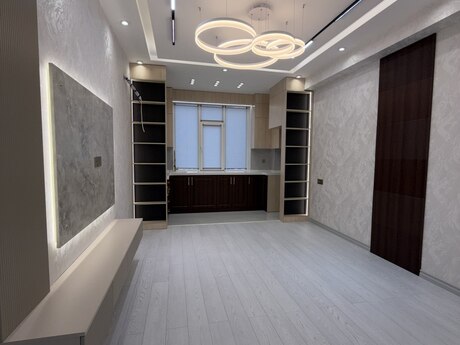 2-комн. новостройка - м. Ази Асланов - 55 м²