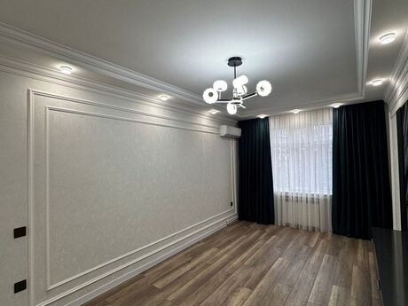 3 otaqlı köhnə tikili - Əhmədli m. - 90 m²
