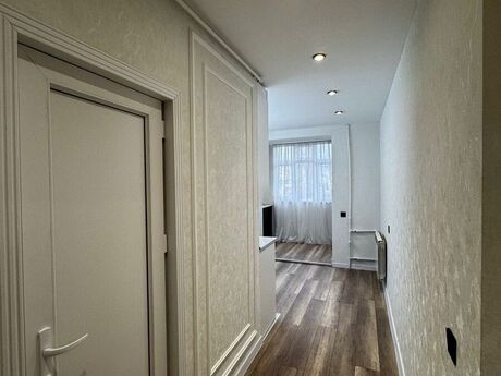 3 otaqlı köhnə tikili - Əhmədli m. - 90 m²