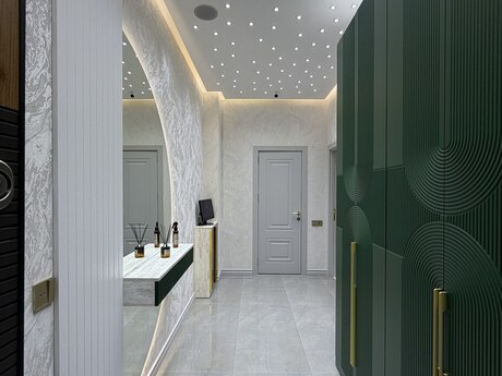2-комн. новостройка - м. Ази Асланов - 55 м²