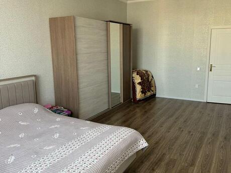 2 otaqlı yeni tikili - Həzi Aslanov m. - 84 m²