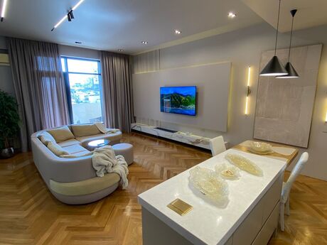 2-комн. новостройка - пос. Баилова - 97 м²