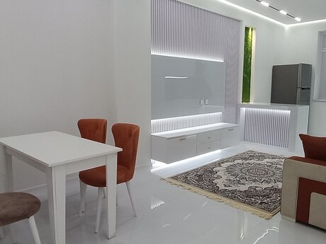 2 otaqlı yeni tikili - Xırdalan - 60 m²