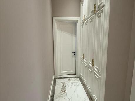3 otaqlı yeni tikili - Ağ şəhər q. - 70 m²