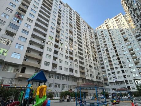 3 otaqlı yeni tikili - 20 Yanvar m. - 115 m²