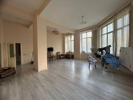 3 otaqlı yeni tikili - 20 Yanvar m. - 115 m²