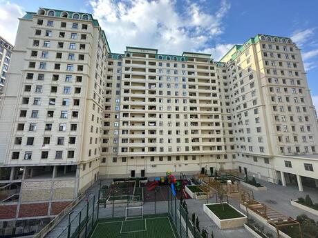 3 otaqlı mənzil, 142 m², East Park: 426 000 ₼ 3