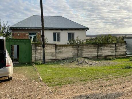 3 otaqlı həyət evi/bağ evi - İsmayıllı - 100 m²