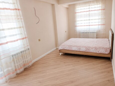 3 otaqlı yeni tikili - Yeni Yasamal q. - 127 m²