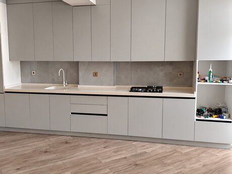 3 otaqlı yeni tikili - Yeni Yasamal q. - 127 m²