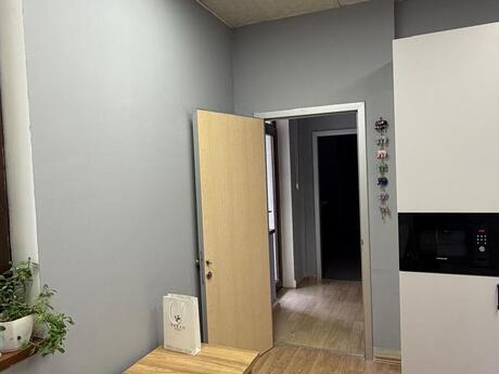 4 otaqlı ofis - Şah İsmayıl Xətai m. - 145 m²
