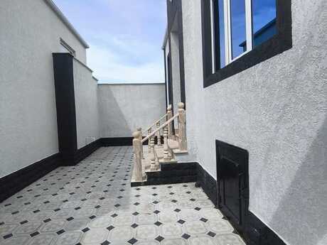 3 otaqlı həyət evi/bağ evi - Məmmədli q. - 80 m²