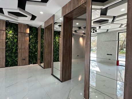 Obyekt - Şah İsmayıl Xətai m. - 100 m²