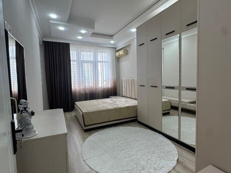 2 otaqlı yeni tikili - Elmlər Akademiyası m. - 80 m²