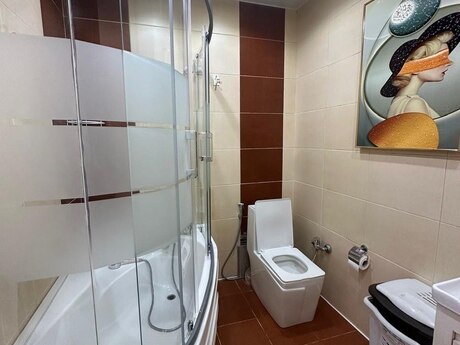 2 otaqlı yeni tikili - Elmlər Akademiyası m. - 80 m²