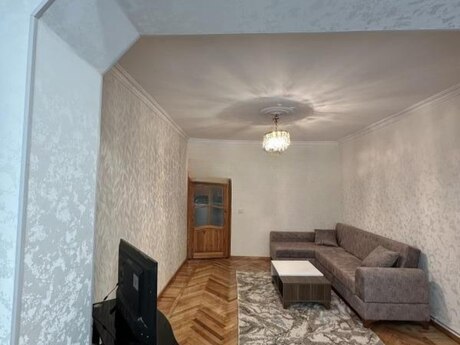2 otaqlı köhnə tikili - Nərimanov r. - 55 m²