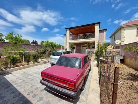 6 otaqlı həyət evi/bağ evi - Maştağa q. - 165 m²