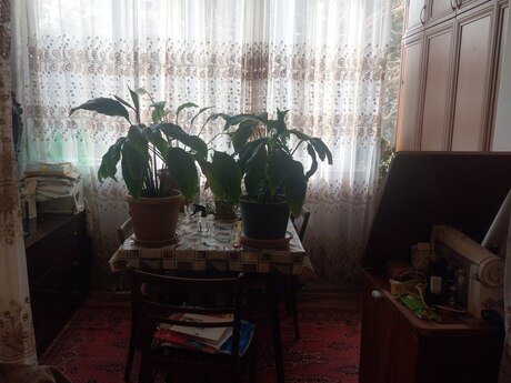 2 otaqlı köhnə tikili - Xətai r. - 60 m²
