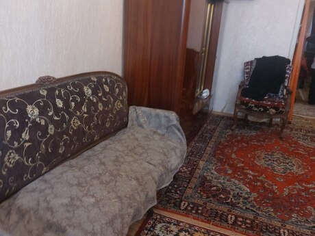 2 otaqlı köhnə tikili - Xətai r. - 60 m²