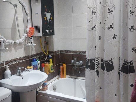 2 otaqlı köhnə tikili - Xətai r. - 60 m²