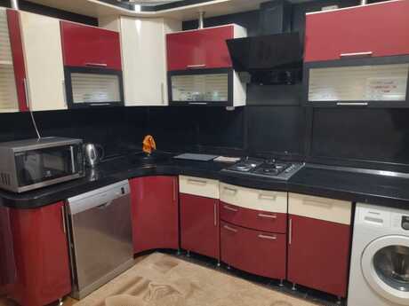 2 otaqlı yeni tikili - Nəsimi r. - 70 m²