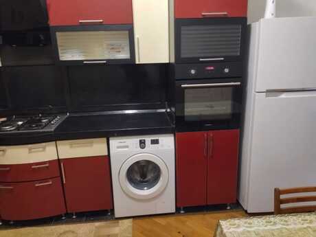 2 otaqlı yeni tikili - Nəsimi r. - 70 m²
