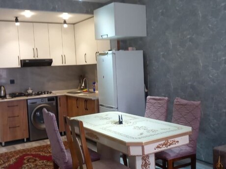 3 otaqlı yeni tikili - Xırdalan - 62 m²