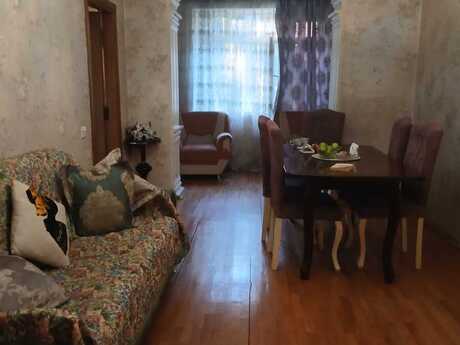 3 otaqlı köhnə tikili - Nərimanov r. - 80 m²