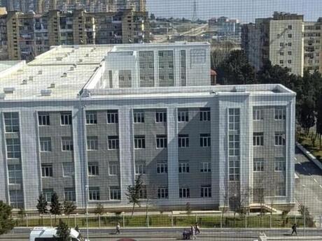 2 otaqlı köhnə tikili - Köhnə Günəşli q. - 50 m²
