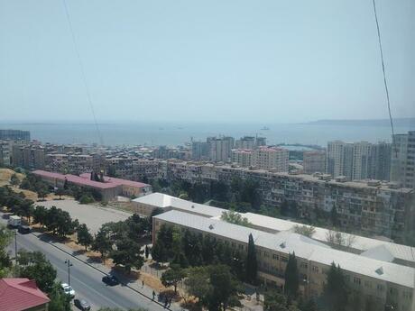 2 otaqlı köhnə tikili - Köhnə Günəşli q. - 50 m²